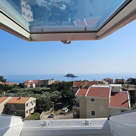 Sea View Apartment Aria Petrovac ภายนอก รูปภาพ