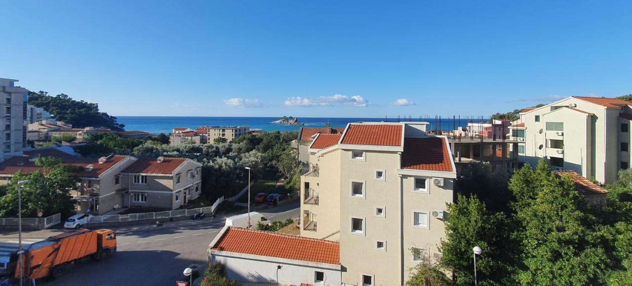 Sea View Apartment Aria Petrovac ภายนอก รูปภาพ