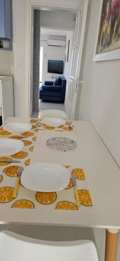 Sea View Apartment Aria Petrovac ภายนอก รูปภาพ