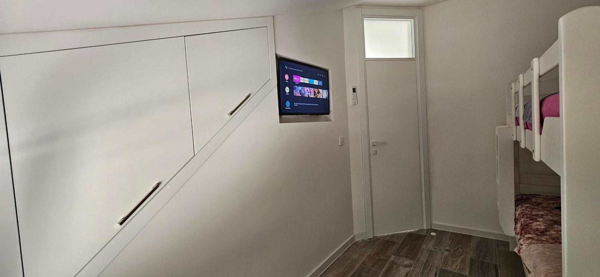 Sea View Apartment Aria Petrovac ภายนอก รูปภาพ
