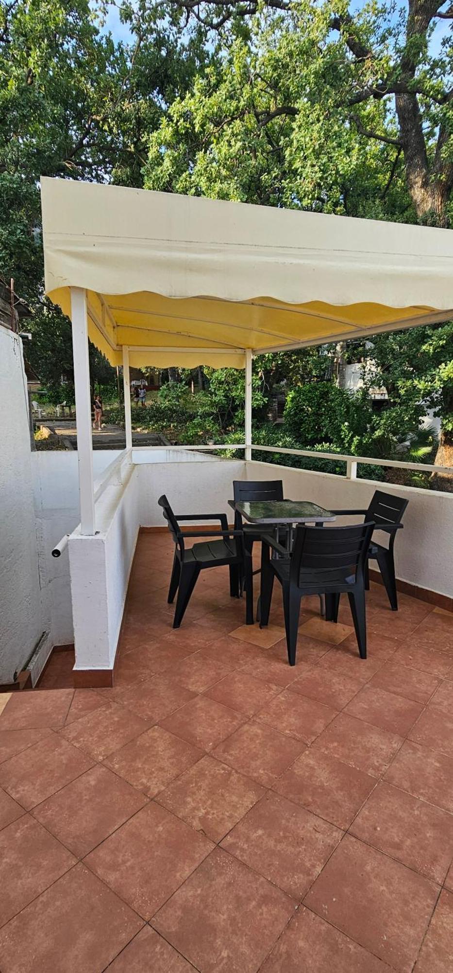 Sea View Apartment Aria Petrovac ภายนอก รูปภาพ